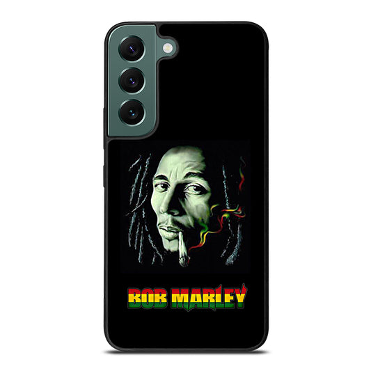 Bob Marley Icon Samsung Galaxy S22 5G Case