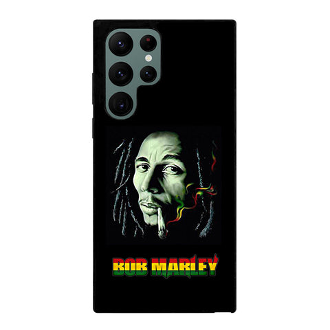 Bob Marley Icon Samsung Galaxy S22 Ultra 5G Case