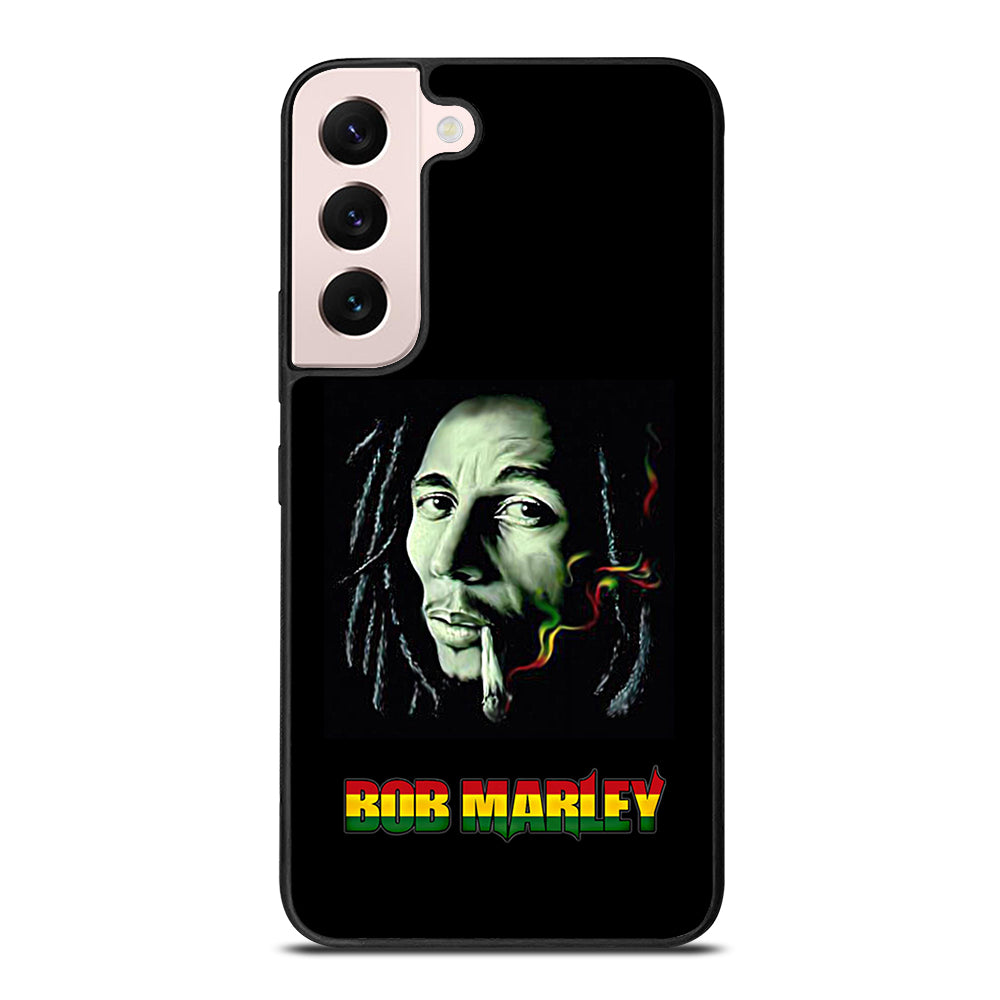 Bob Marley Icon Samsung Galaxy S22 Plus 5G Case