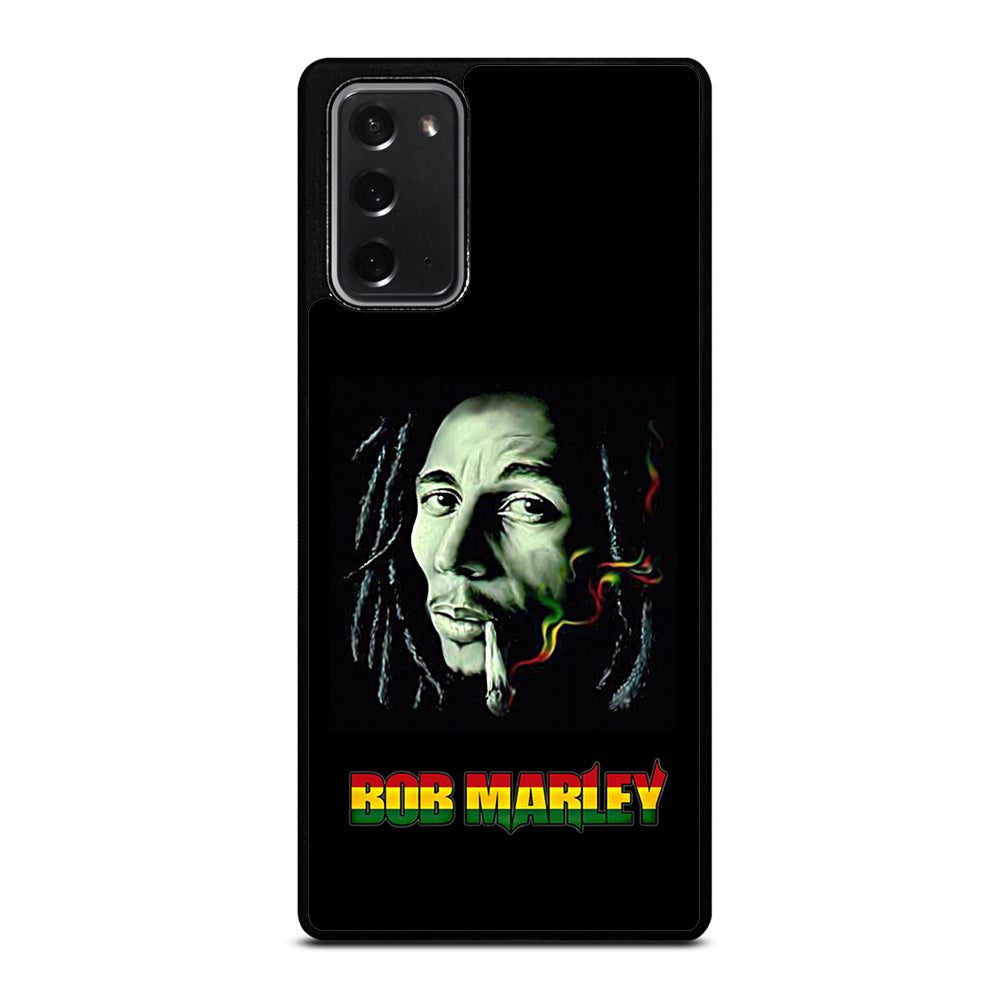 Bob Marley Icon Samsung Galaxy Note 20 Case