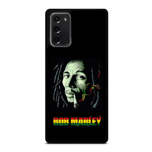 Bob Marley Icon Samsung Galaxy Note 20 Case