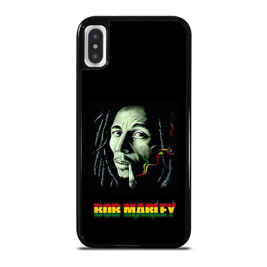 Bob Marley Icon iPhone X / XS Case