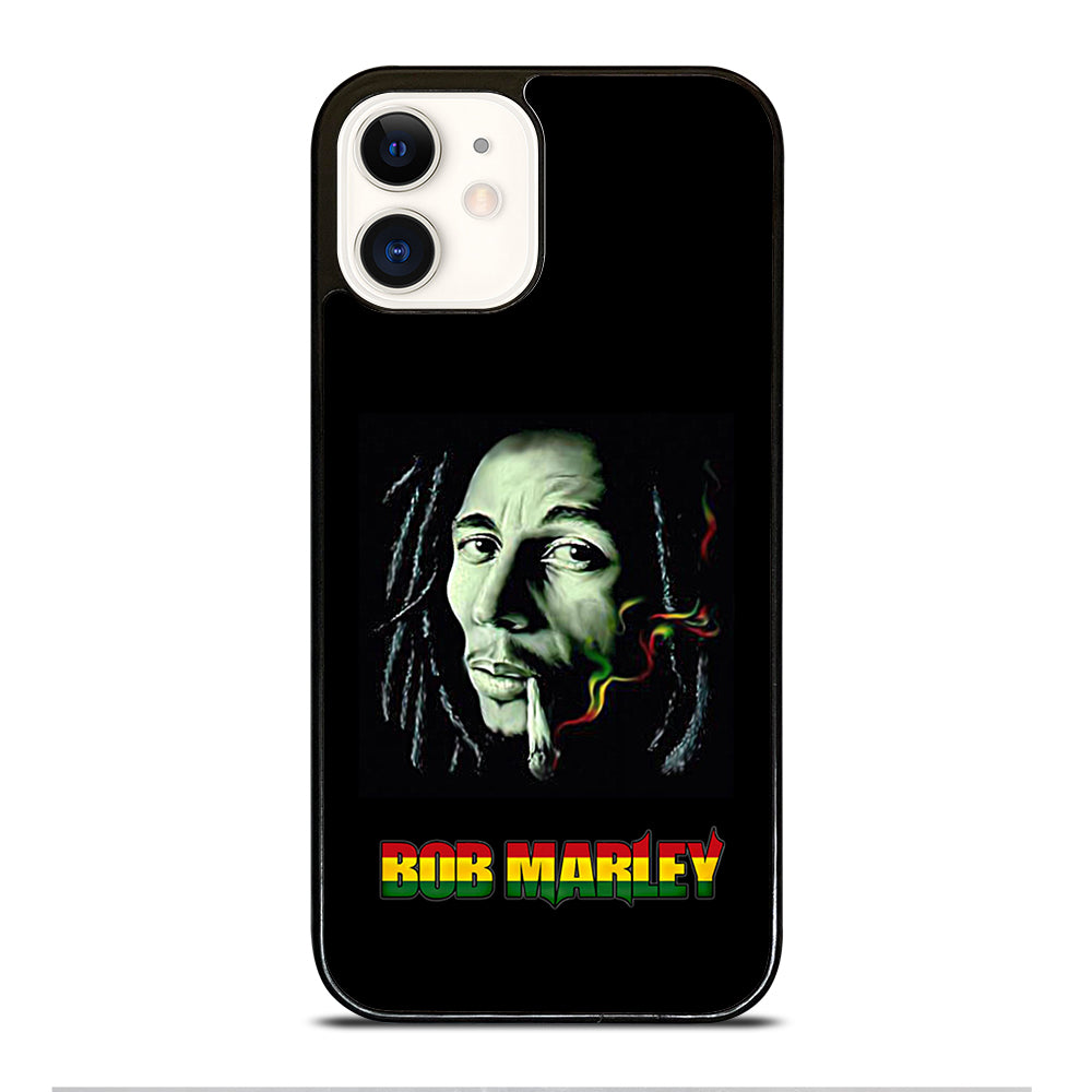 Bob Marley Icon iPhone 12 Case
