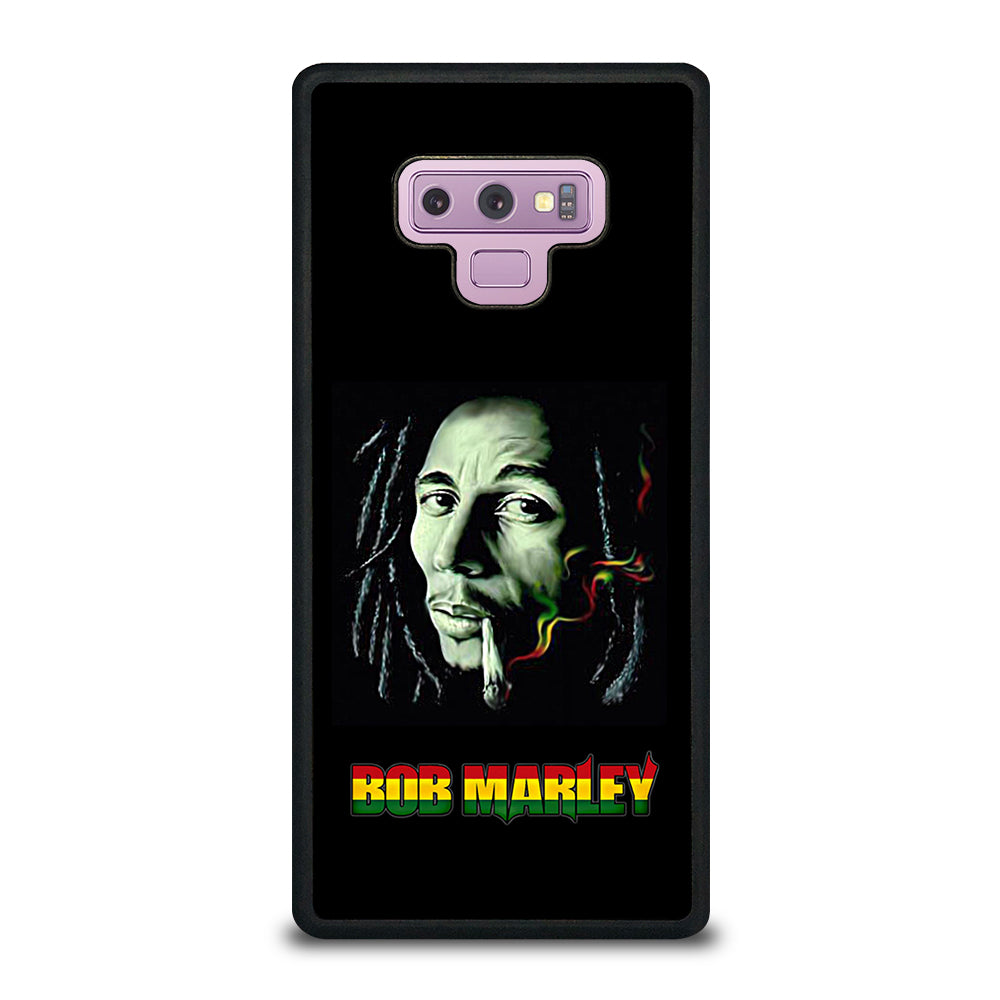 Bob Marley Icon Samsung Galaxy Note 9 Case