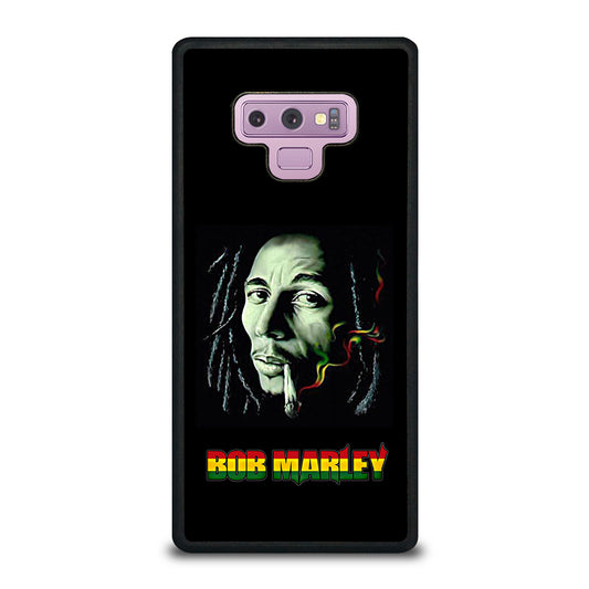 Bob Marley Icon Samsung Galaxy Note 9 Case