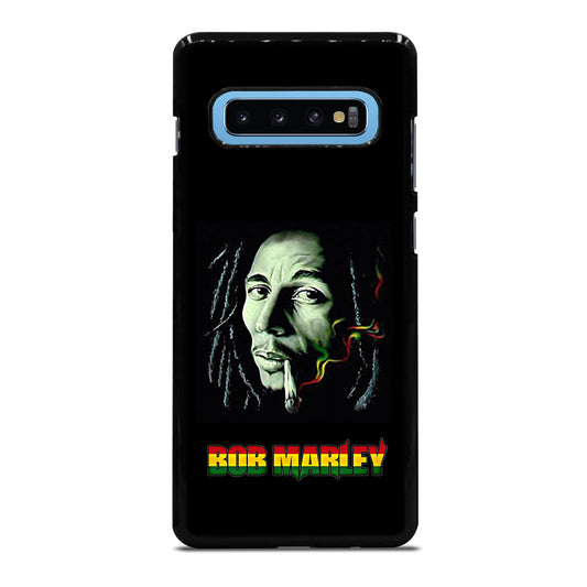 Bob Marley Icon Samsung Galaxy S10 Plus Case