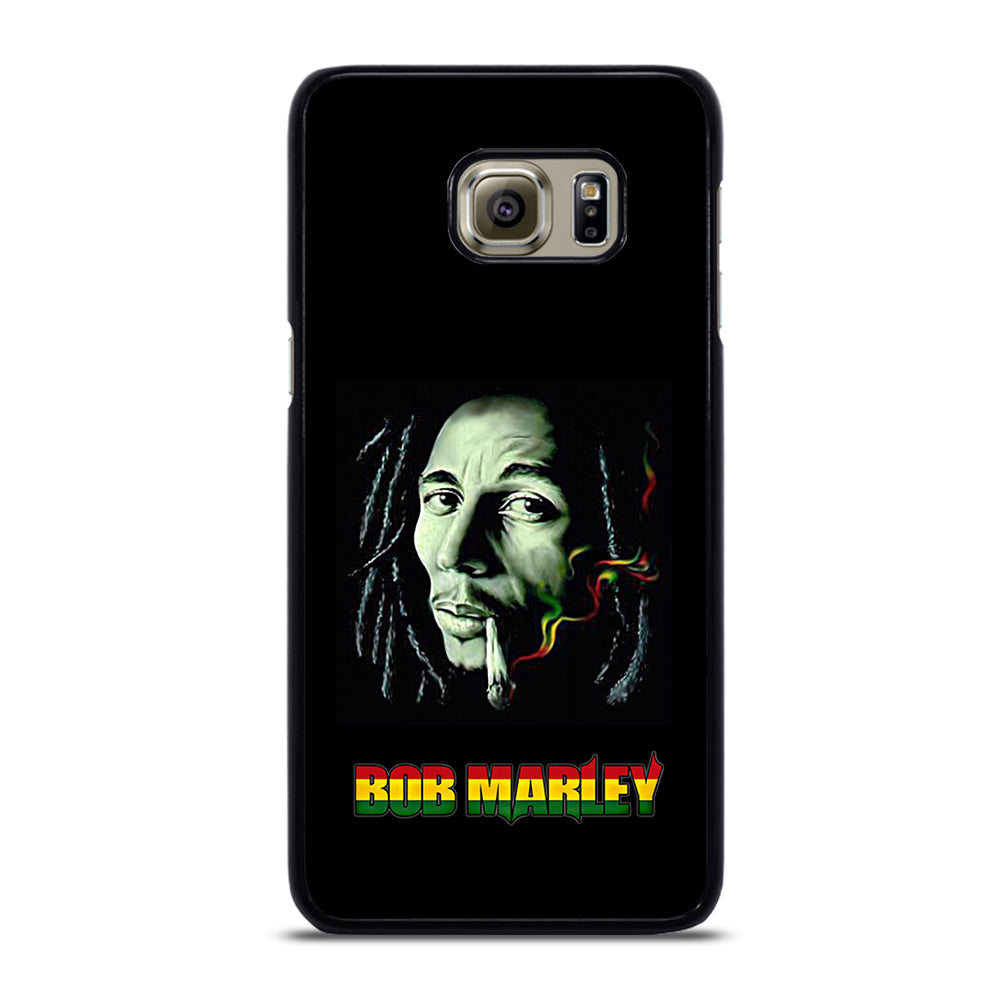 Bob Marley Icon Samsung Galaxy S6 Edge Plus Case