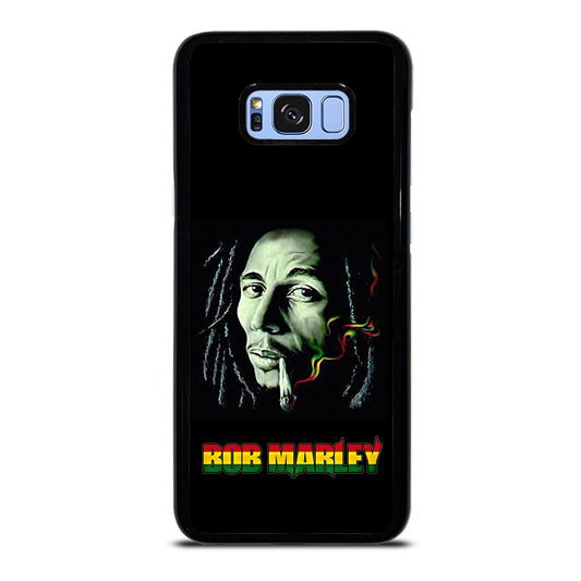 Bob Marley Icon Samsung Galaxy S8 Plus Case