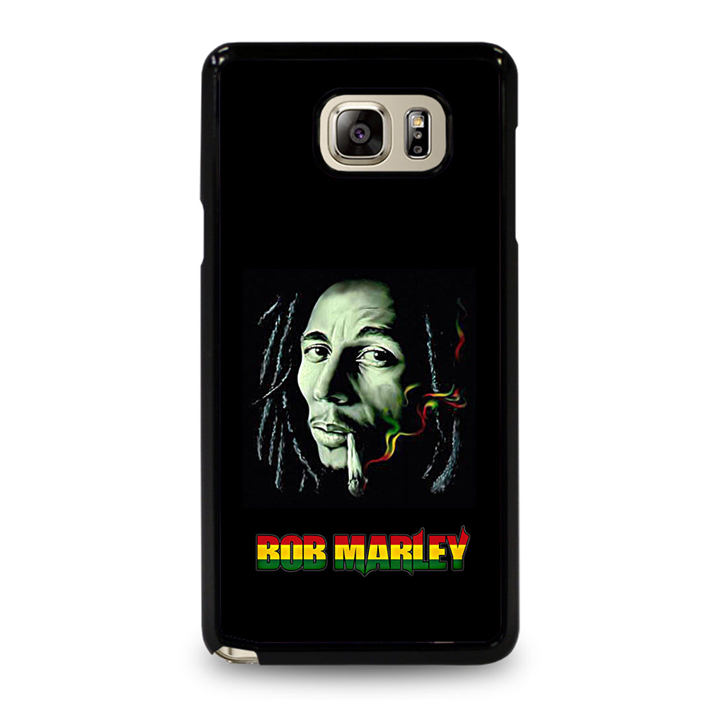 Bob Marley Icon Samsung Galaxy Note 5 Case