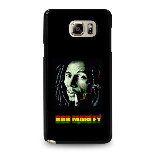 Bob Marley Icon Samsung Galaxy Note 5 Case
