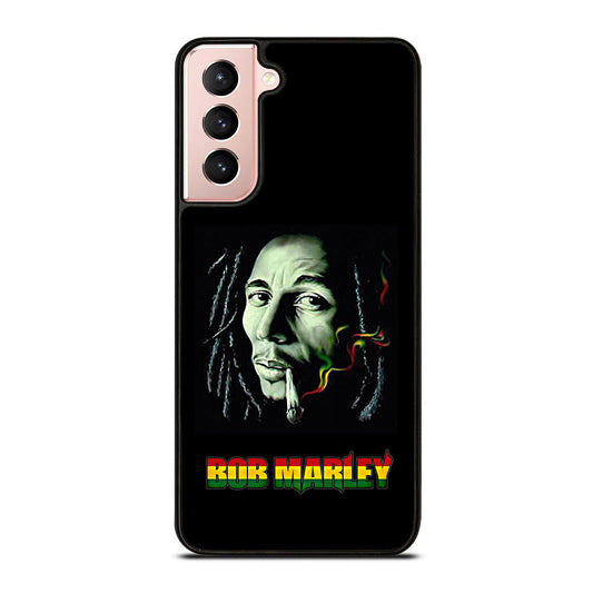 Bob Marley Icon Samsung Galaxy S21 5G Case