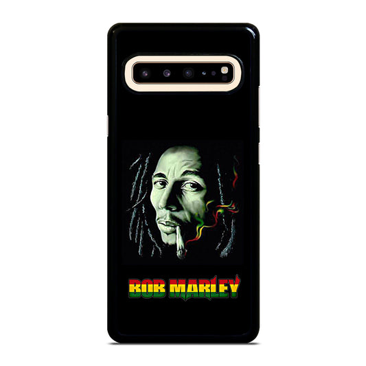 Bob Marley Icon Samsung Galaxy S10 5G Case