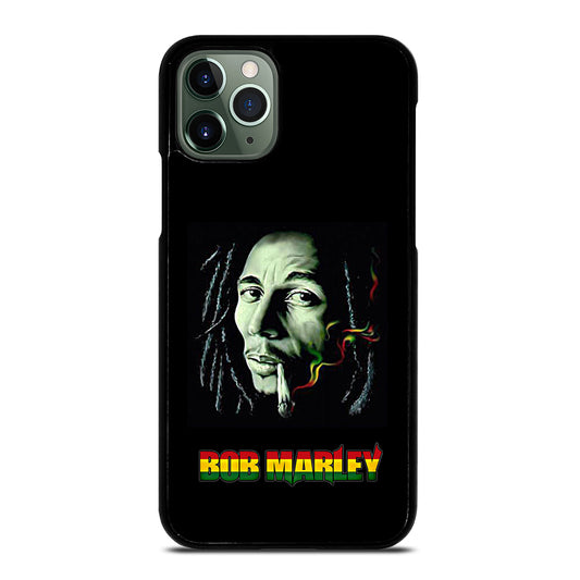Bob Marley Icon iPhone 11 Pro Max Case