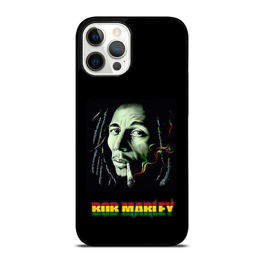 Bob Marley Icon iPhone 12 Pro Max Case