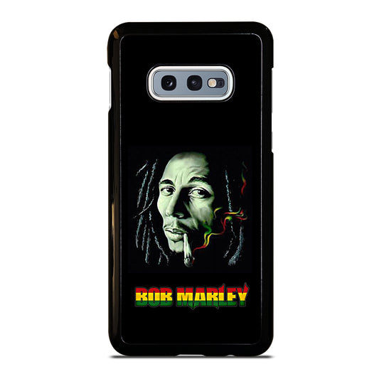 Bob Marley Icon Samsung Galaxy S10e Case