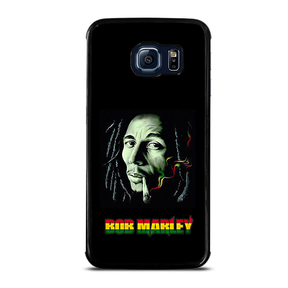 Bob Marley Icon Samsung Galaxy S6 Edge Case
