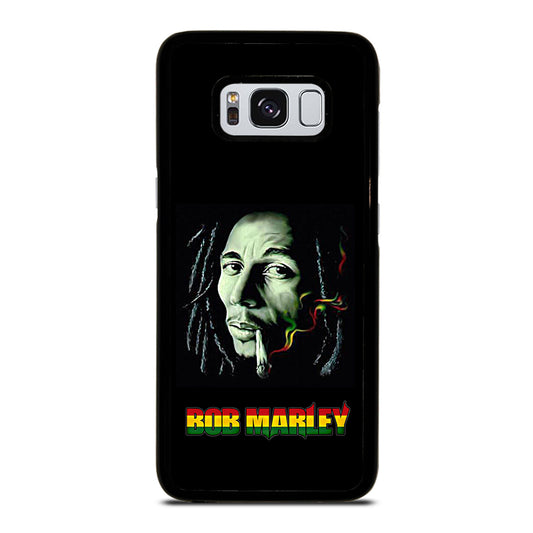 Bob Marley Icon Samsung Galaxy S8 Case