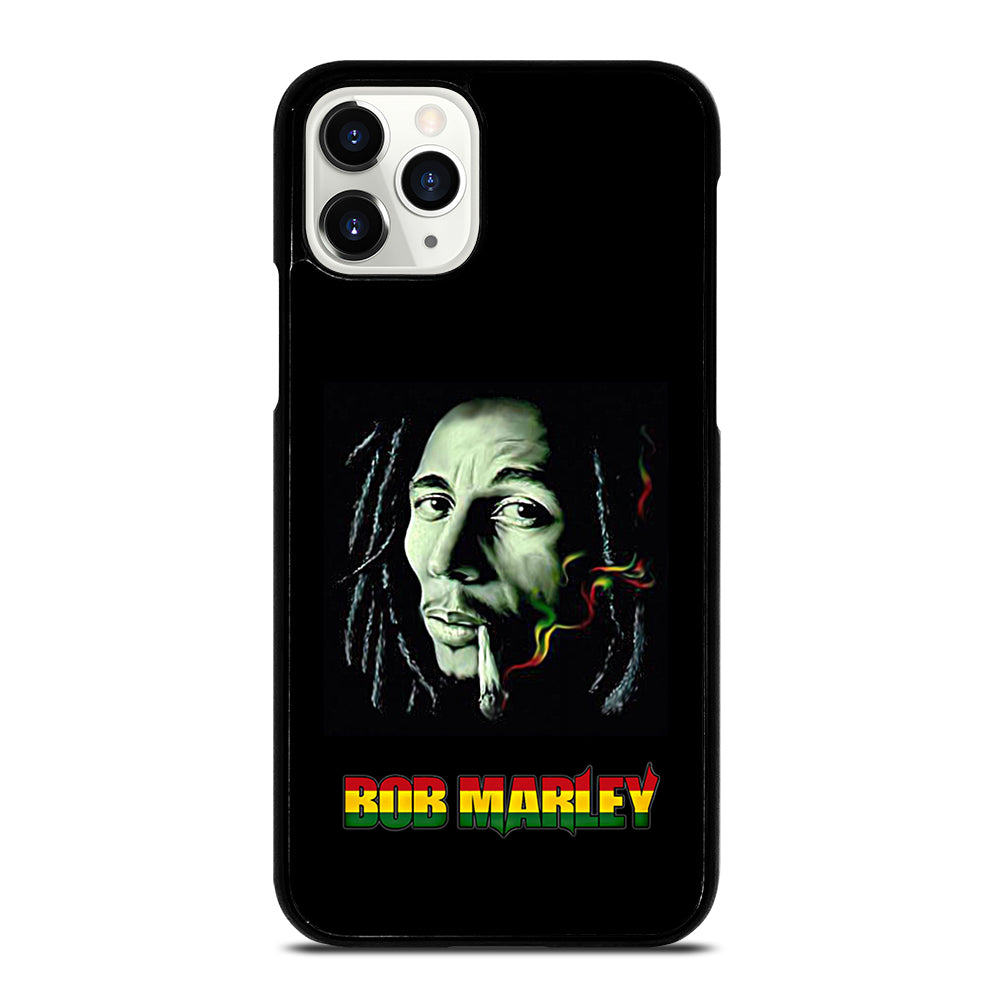 Bob Marley Icon iPhone 11 Pro Case