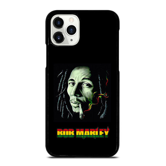 Bob Marley Icon iPhone 11 Pro Case