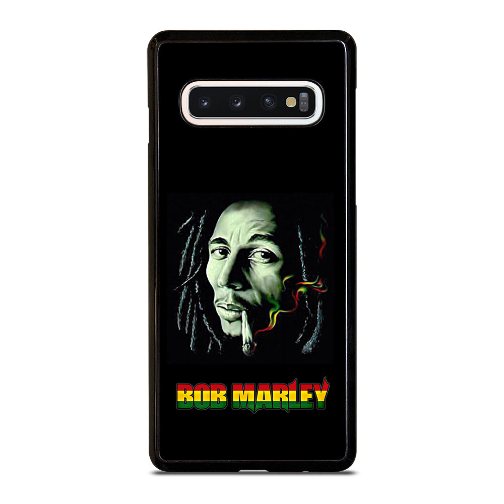 Bob Marley Icon Samsung Galaxy S10 Case