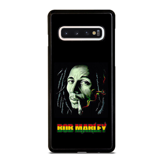 Bob Marley Icon Samsung Galaxy S10 Case