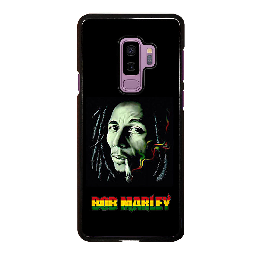 Bob Marley Icon Samsung Galaxy S9 Plus Case