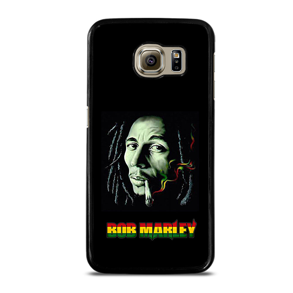 Bob Marley Icon Samsung Galaxy S6 Case