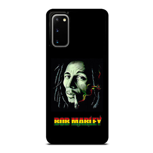 Bob Marley Icon Samsung Galaxy S20 / S20 5G Case