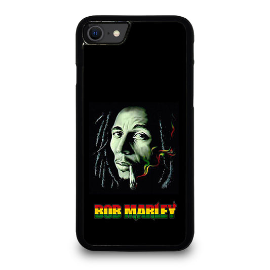 Bob Marley Icon iPhone SE 2020 Case