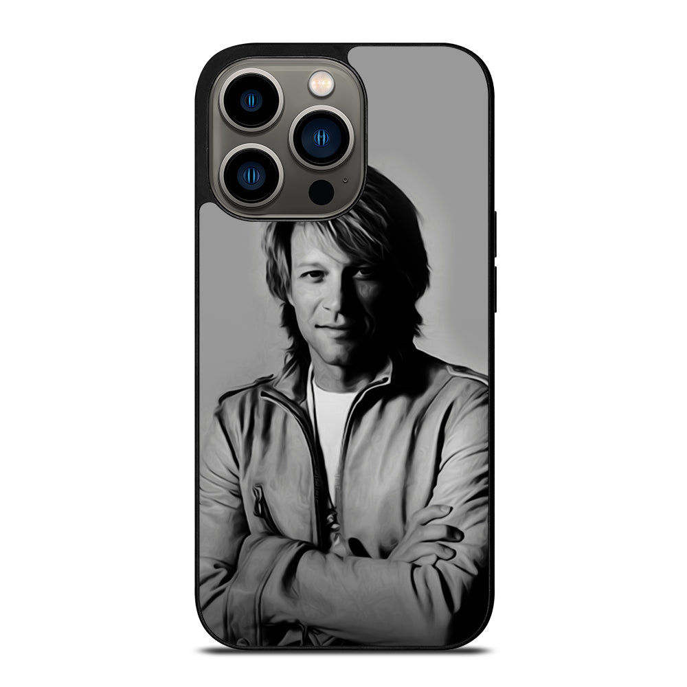 Bon Jovi Jon iPhone 13 Pro Case