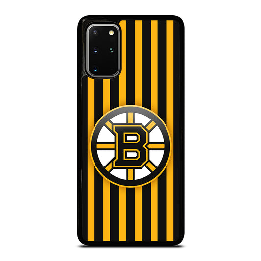 Boston Bruins NHL Batch Samsung Galaxy S20 Plus / S20 Plus 5G Case