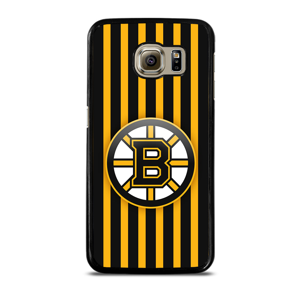 Boston Bruins NHL Batch Samsung Galaxy S6 Case