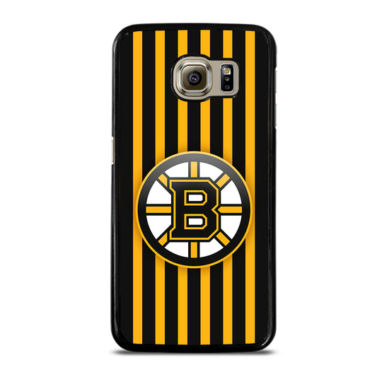 Boston Bruins NHL Batch Samsung Galaxy S6 Case