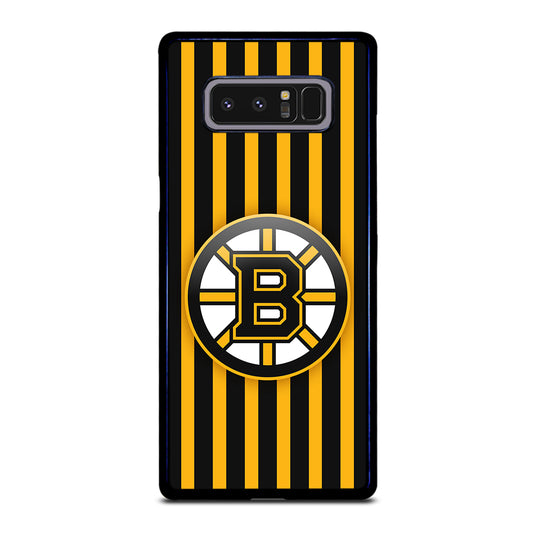 Boston Bruins NHL Batch Samsung Galaxy Note 8 Case
