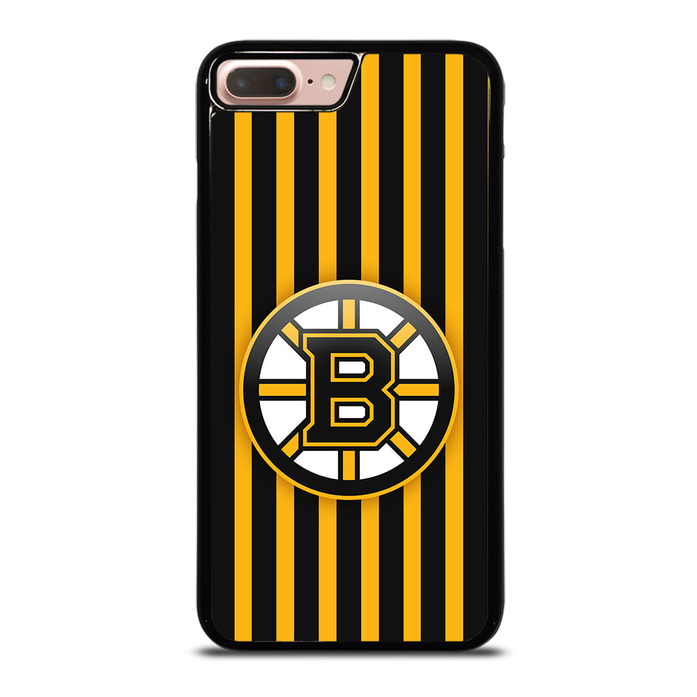 Boston Bruins NHL Batch iPhone 7 Plus / 8 Plus Case