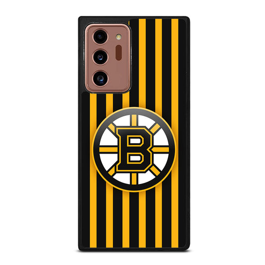 Boston Bruins NHL Batch Samsung Galaxy Note 20 Ultra Case