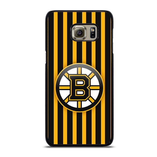 Boston Bruins NHL Batch Samsung Galaxy S6 Edge Plus Case