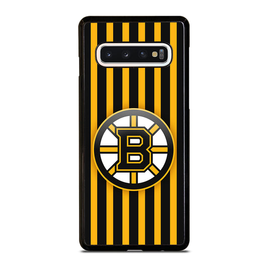 Boston Bruins NHL Batch Samsung Galaxy S10 Case