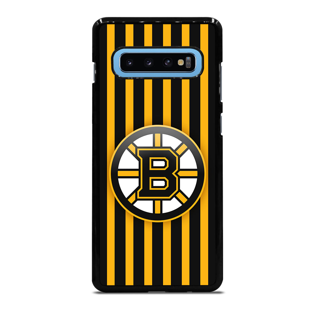 Boston Bruins NHL Batch Samsung Galaxy S10 Plus Case