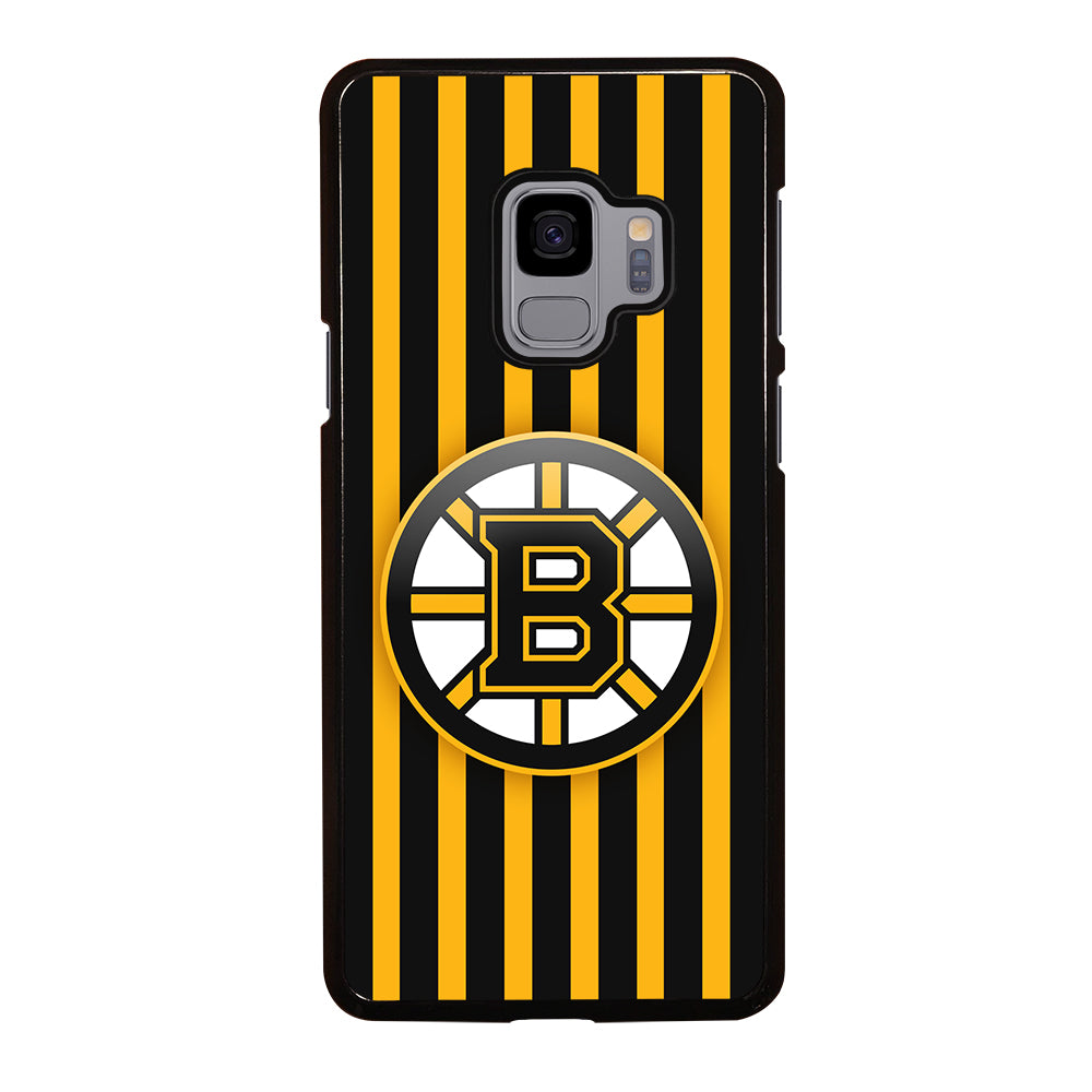 Boston Bruins NHL Batch Samsung Galaxy S9 Case