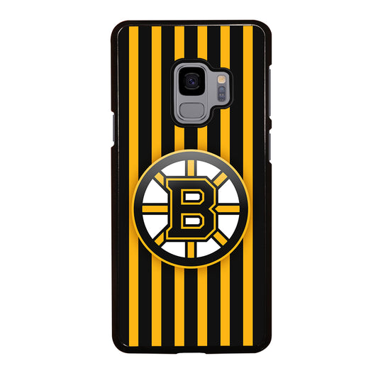 Boston Bruins NHL Batch Samsung Galaxy S9 Case