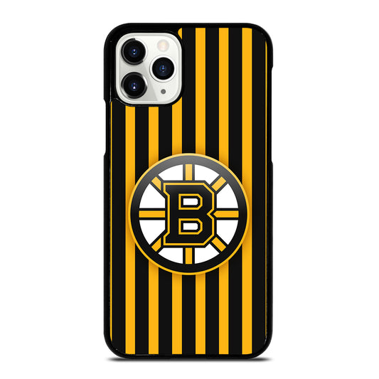 Boston Bruins NHL Batch iPhone 11 Pro Case