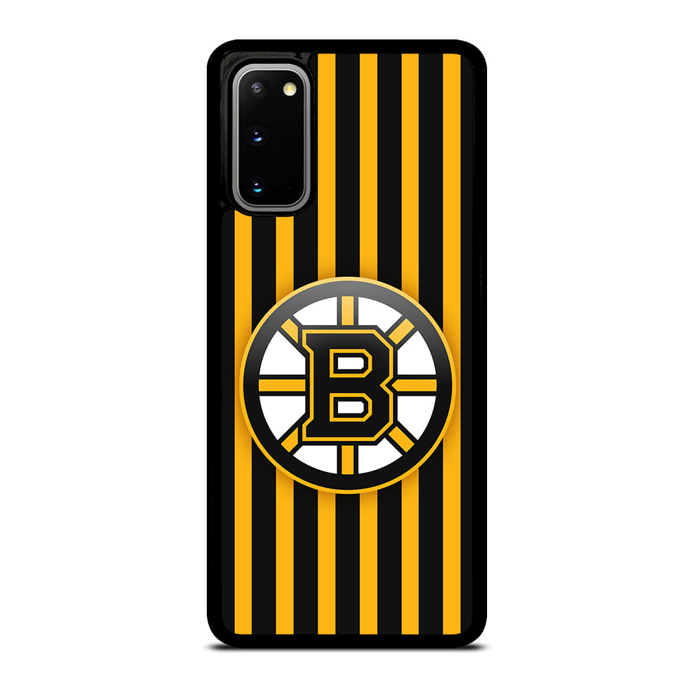 Boston Bruins NHL Batch Samsung Galaxy S20 / S20 5G Case