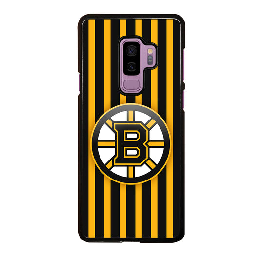Boston Bruins NHL Batch Samsung Galaxy S9 Plus Case