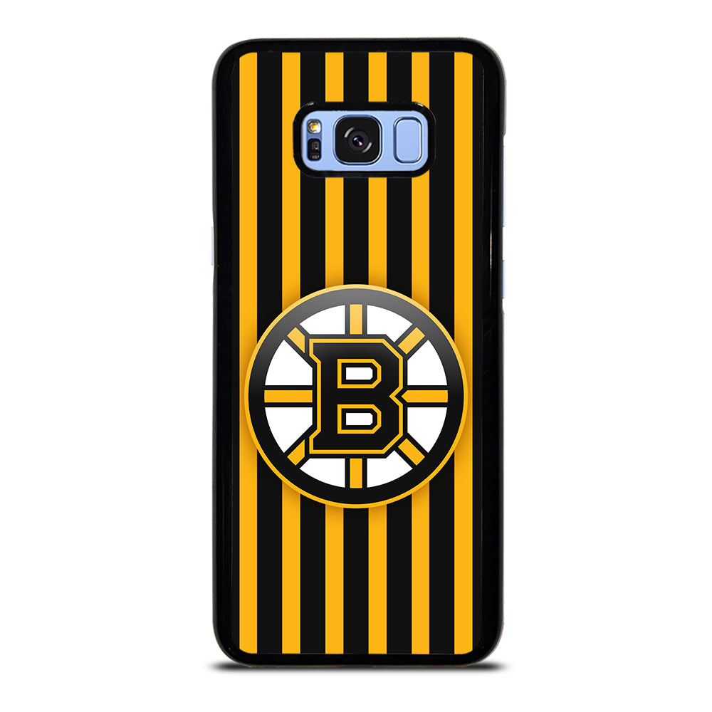 Boston Bruins NHL Batch Samsung Galaxy S8 Plus Case