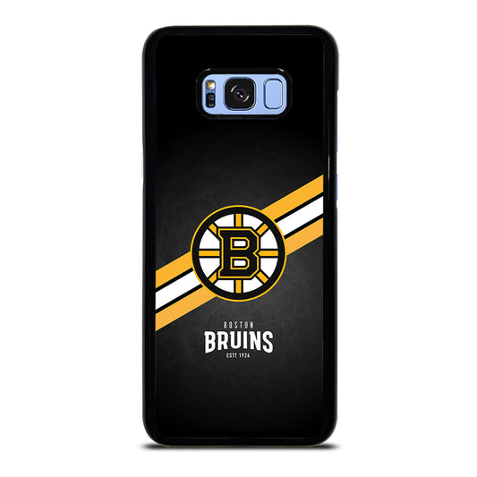 Boston Bruins NHL Logo Samsung Galaxy S8 Plus Case