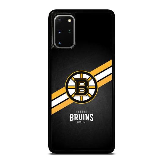 Boston Bruins NHL Logo Samsung Galaxy S20 Plus / S20 Plus 5G Case