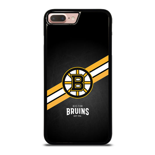 Boston Bruins NHL Logo iPhone 7 Plus / 8 Plus Case