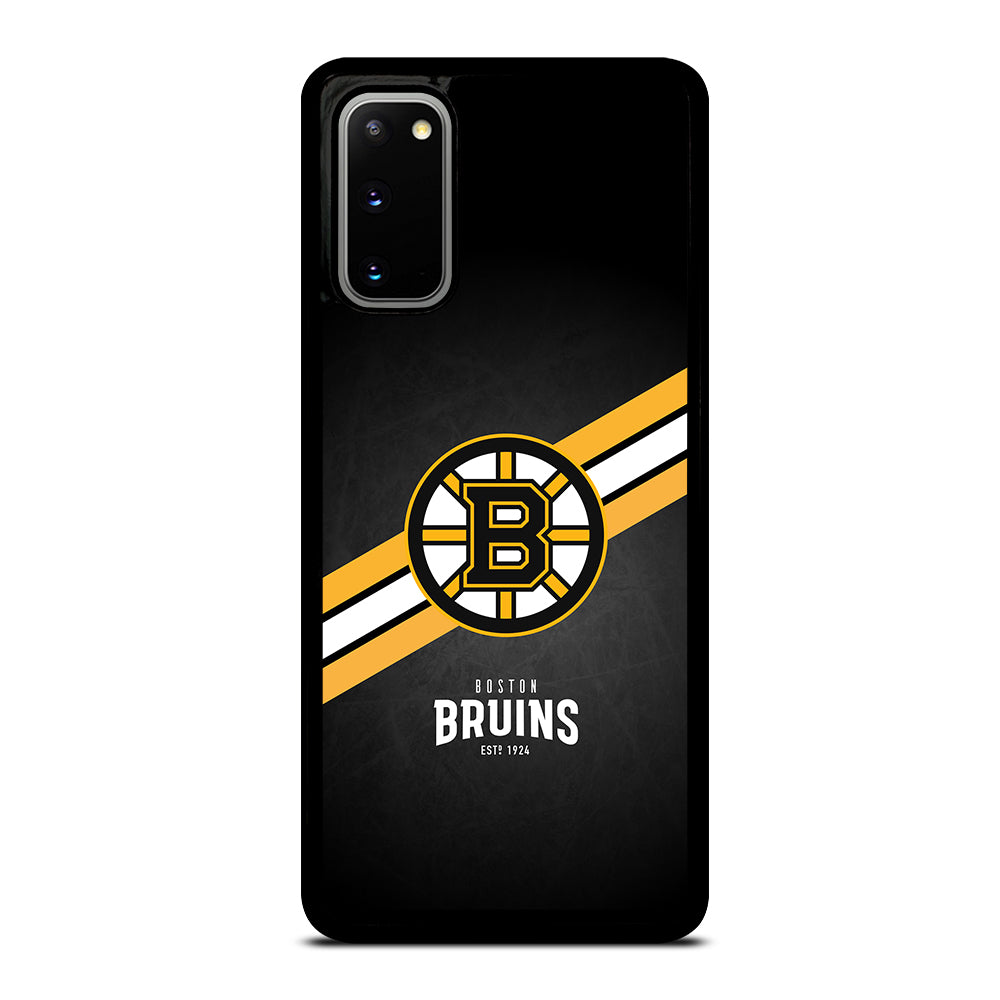 Boston Bruins NHL Logo Samsung Galaxy S20 / S20 5G Case