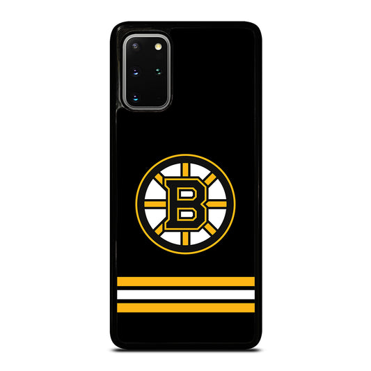 Boston Bruins NHL in Black Samsung Galaxy S20 Plus / S20 Plus 5G Case